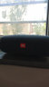 JBL CHARGE ES2 音乐冲击波青春版二代 便携蓝牙音箱 低音炮桌面音箱 防水设计长续航 黑色 实拍图