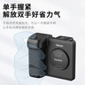 ulanzi 优篮子CG01手机蓝牙遥控器手持稳定器多功能助拍器拍照手持拍摄视频自拍vlog防抖出行旅拍神器 实拍图