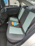车鞍 新款免洗科技布汽车坐垫四季通用汽车座套座垫布艺全包 全科技布-薄荷绿-尊享版 五座通用-留言车型 实拍图