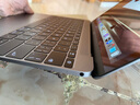 苹果(Apple)MacBook12英寸Pro/Air 二手苹果笔记本电脑商务办公游戏设计剪辑粉色 17款YF2/M3/8+256G12寸灰重900g 实拍图