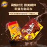 高乐高可可粉500g+卷卷心120g即食早餐办公下午茶点心 实拍图