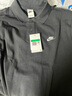 耐克（NIKE）T恤男装 2026夏季新款运动服透气宽松亲肤跑步休闲网球polo衫 舒适全棉-黑色 晒图退5 XL (180/96A) 实拍图
