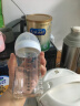 新安怡（AVENT）飞利浦新安怡玻璃奶瓶瓶身宽口奶瓶配件 240ml顺畅玻璃瓶身 晒单实拍图