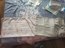范德安（BALNEAIRE）沙滩巾速干运动浴巾游泳专用吸水巾浴袍超大尺寸游泳沙滩 SGJ001 火烈鸟 实拍图