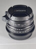 七工匠25mm f1.8微单镜头手动定焦大光圈人像风景适用于E卡口A6400 6500 ZVE10 XT5XT50XM5XS10XS20 官方标配 M43口-黑色（松下奥林巴斯系列） 实拍图