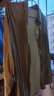 茵曼（INMAN）明星同款|UPF100+防晒衣休闲长袖开衫衬衫2024夏女新款外套上衣 防晒衬衫-薄荷曼波 S 晒单实拍图