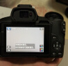 佳能（Canon）EOS R50单机身+RF 50mmF1.8镜头【黑色】扫街拍摄套装 实拍图