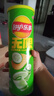 乐事（Lay's）无限薯片 翡翠黄瓜味104g 罐装 膨化食品 零食 休闲食品 实拍图