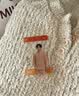 猫人男士睡衣男秋冬加绒加厚套头可外穿家居服新品 实拍图
