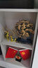 帕美居新中式家字鹿摆件工艺品房间摆件办公室家里桌面玄关酒柜创意鞋柜 家摆件+小金鹿 实拍图
