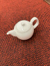 无印良品（MUJI） 骨瓷 茶壶 茶具MD16CC9A 500ml 实拍图
