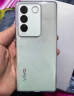 vivo S16 高通骁龙870 66W闪充 双面柔光 原彩柔光环前置5000万 5G手机 全网通 颜如玉 8GB+128GB 实拍图