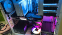 铭瑄（MAXSUN）MS-GeForce RTX3060 iCraft OC 8G DLSS 电竞之心/电脑游戏/设计/直播 显卡  实拍图