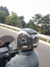 坦克（Tanked Racing）T536摩托车头盔3C大半盔四季防晒电动车安全帽 幻影 L 实拍图