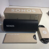 SONOS Roam SL 无线智能便携式蓝牙音响 客厅书房室内户外可用 蓝牙&WiFi两用 迷你音箱 桌面音响 单只-黑色 实拍图