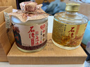 石湾酒厂集团 33度陈太吉酒庄岭南小酒155ml×2瓶 礼盒装小瓶白酒 33%vol 310mL 2瓶 实拍图