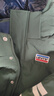 Levi's李维斯儿童羽绒服冬季新款男童女童加厚外套童装面包服 梧桐绿 150 /72 【建议身高140-152cm】 实拍图