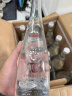 依云（evian）矿泉水 法国进口 330ml*20玻璃瓶箱装饮用水高端矿泉水天然弱碱水 实拍图
