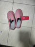 洁丽雅家居棉拖鞋男士2025新款家用秋冬季室内保暖大码抗菌防臭拖鞋女冬 皮红 【99%抗菌 二代升级】 38-39 【适合37-38码】 实拍图