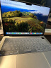 Apple（苹果）2023款MacBookPro 14.2英寸M3Pro/M3Max芯片 深空黑 银色 M3Pro(11核14图)银色 18GB内存 512GB 晒单实拍图