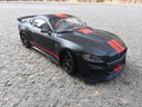 美驰图 1:18 2020款 福特野马GT500谢尔比眼镜蛇合金汽车模型车模 收藏 黑色 实拍图