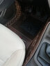指南针适用五菱宏光 s荣光v丝圈s1全包围7座专用老款大包围全车汽车用品 前三排-双层咖色脚垫+咖色后备箱垫 五菱宏光/宏光s/宏光s1/宏光v/荣光v 实拍图
