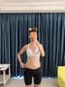 密汐皙迪提臀裤Micisty收腹裤女塑形束腰塑身衣提臀内裤产后美体提臀裤 L（建议体重108-120斤） 黑色 实拍图