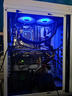 九州风神（DEEPCOOL） 冰元素 冰魔方 冰果CPU水冷散热器 240/360水冷 支持1700多平台扣具 冰元素240 黑【ARGB幻彩】 实拍图