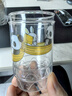 美丽雅【任嘉伦同款】一次性杯子240ml*40航空杯食品级加厚饮料塑料水杯 实拍图