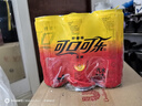 可口可乐（Coca-Cola）零度 无糖柠檬味汽水 碳酸饮料 0糖0脂 杨洋代言 330ml*6摩登罐  实拍图