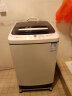 威力（WEILI）12公斤 波轮洗衣机全自动 大容量家用 13分钟速洗量衣判水 一键桶风干防锈箱体 XQB120-1699X 晒单实拍图