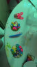 鑫思特（XST）免烤胶画涂鸦画女孩DIY滴胶儿童玩具手工制作串珠3-6岁挂件礼物 生日六一儿童节礼物 晒单实拍图