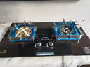 樱花雪顶侧双吸抽油烟机 烟机灶具套装 家用大吸力7字型烟机 油烟机 燃气灶 消毒柜三件套装 自动清洗 【尊享三件套】烟机+猛火灶+消毒柜 天然气 实拍图