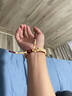 RASTACLAT 十二星座限定款 男女生情侣款小狮子手链绳情人节礼物 狮子座经典款 实拍图
