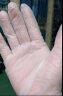 鲁修斯一次性PVC手套100只家用橡胶防护餐饮厨房乳胶美容TPE手套100只洗 食品级TPE(升级加厚） S【7-15岁儿童】 实拍图