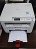 联想（Lenovo） M7216 A4黑白激光多功能一体机(打印 复印 彩色扫描 )小型商用家用办公 M7216多功能一体机 M7216+LT201易加粉粉盒2个+碳粉6只 实拍图