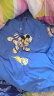 迪士尼（Disney）纯棉四件套亲肤柔软裸睡双人被套床单套件卡通太空米奇200*230cm 实拍图