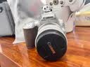 佳能（Canon） EOS 200D二代 200d2代单反相机入门单反vlog迷你单反数码照相机 200DII银色18-55 STM套机【入门家用】 套餐一【128G内存卡~摄影包~Vlog套+电池】 实拍图