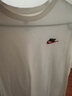 耐克（NIKE）官方女装男装短袖 25冬季新款半袖上衣中考高考宽松大码圆领T恤 0-100/男女同款/棉质 M 男女同款/推荐体重110斤左右 实拍图