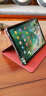 多兰德苹果ipadair4 10.9英寸平板电脑保护套真皮iPad2/3/4代9.7智能翻盖皮套防摔 iPad air 4 10.9英寸2020款 黑色 晒单实拍图