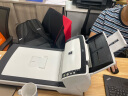 富士通扫描仪a4连续快速扫描机自动批量文件票据高速双面扫描仪机 fi-6230z（45张/分+平板扫描） 晒单实拍图