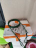 俱威 晾衣绳包塑钢丝绳（可定制裁剪）承载力强 4mm包塑5米绿色(室内外配件） 晒单实拍图