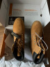 添柏岚（Timberland）踢不烂经典大黄靴男鞋高帮马丁靴户外防水真皮宽版男 10061W 42 实拍图
