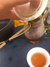 茗聚惠 牛栏坑肉桂岩茶 2025新茶武夷山特级茶叶武夷正岩茶乌龙茶400g 实拍图