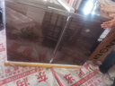 尊贵（ZUNGUI）BCD-219WB 卧式冰箱家用侧开门冰柜变频风冷无霜二门小型柜式双门橱柜矮电冰箱 变频拿铁咖 实拍图