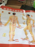 福奥堂 加长硅胶按摩锤子经络捶拍打按摩棒小型手持式按摩器敲打锤全身颈椎腿部背部敲背捶养生神器非木质 双面刺敲打锤 绿色 实拍图