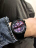 华为HUAWEI WATCH GT 3 保时捷设计 黑色钛金属表带46mm表盘 华为运动智能手表 血氧自动检测 腕上微信 实拍图