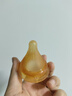乐起奶嘴仿真母乳质感新生婴儿离心超软防胀气偏心通用贝亲宽口径  二滴中速M号【适合3-6月】 实拍图
