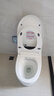 希箭（HOROW）S23星耀全净版MAX全链路杀菌脚感翻圈翻盖智能坐便器 S23星耀全净版MAX全链路杀菌翻圈翻盖 300坑距 实拍图