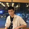 LOHO超轻近视眼镜男士款可配度数框素颜眼睛片镜女款防蓝光眼镜架细框 钢琴黑 1.60防蓝光镜片50-500度 实拍图